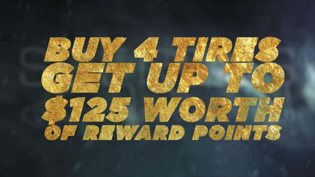 Tire Specials Soerens Ford of Brookfield