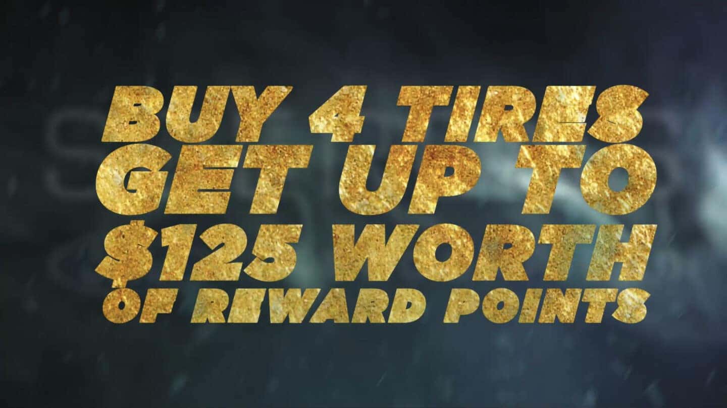 Tire Specials Soerens Ford of Brookfield