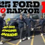 2025 Ford Raptor R