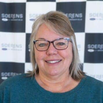 Dawn Steger