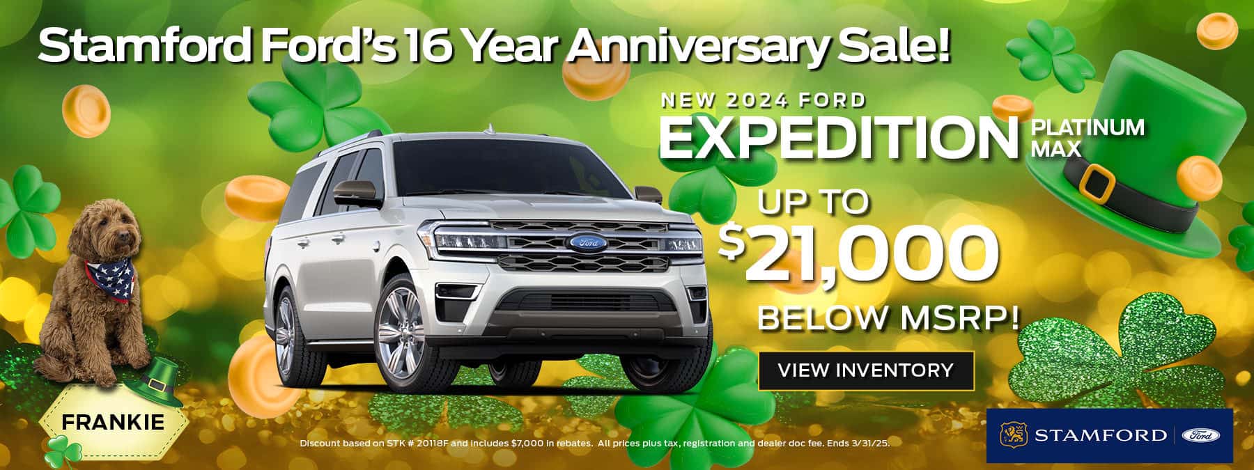 2024 FORD EXPEDITION