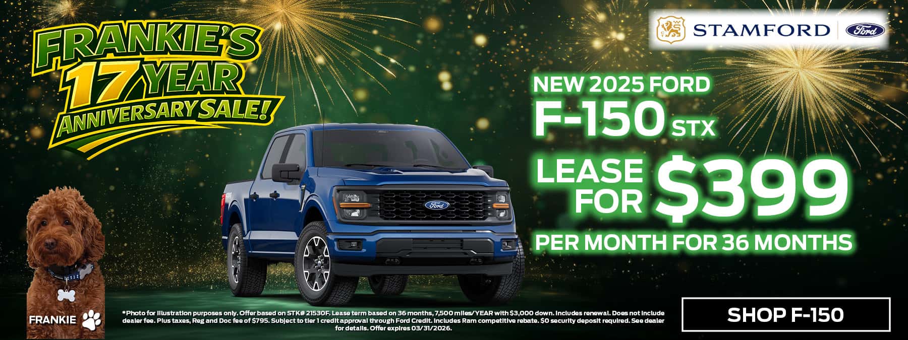 NEW 2025 FORD F-150