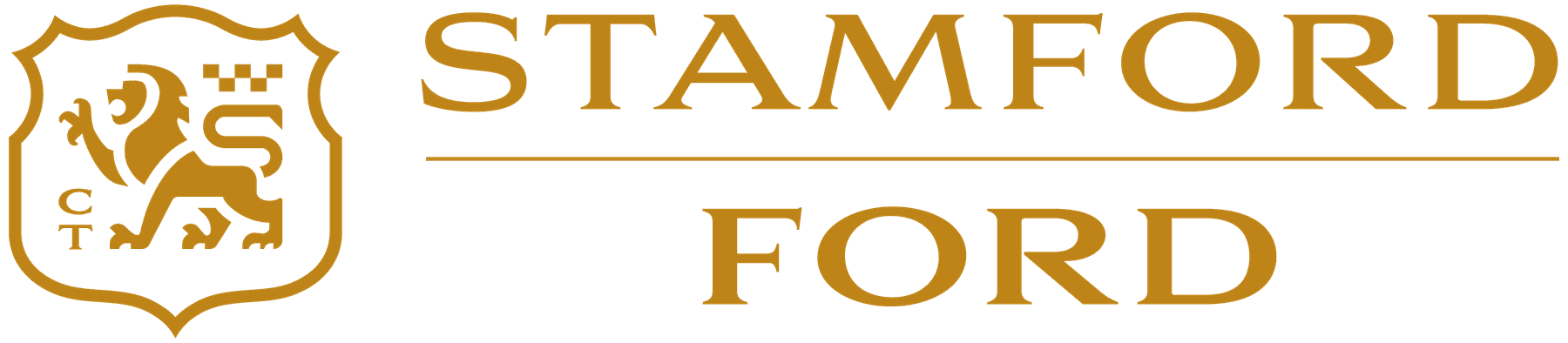 Stamford Ford Desktop Logo