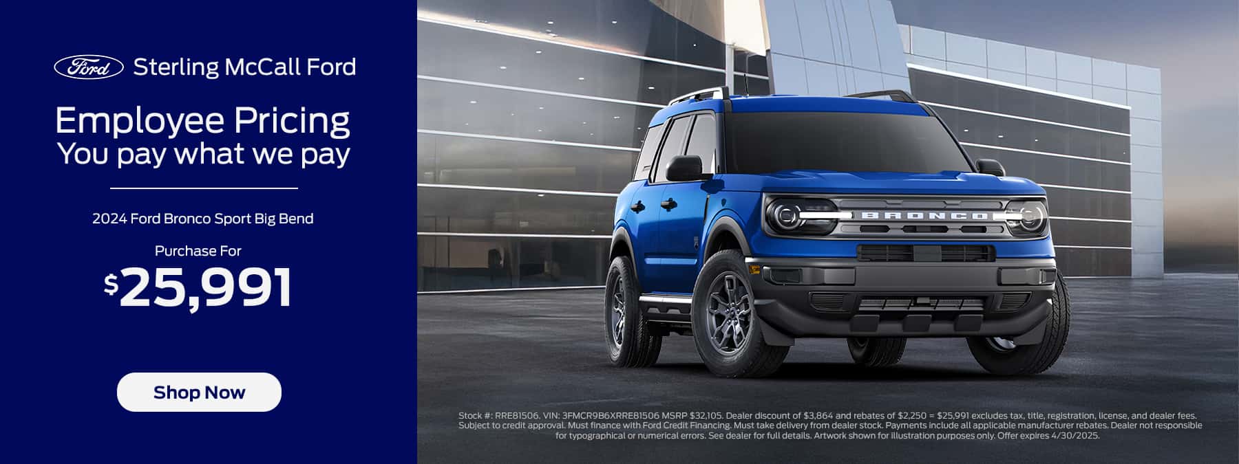 Apr_25_Sterling-McCall-Ford_Employee-Pricing-For-All_Broncoweb_banner_1800x675