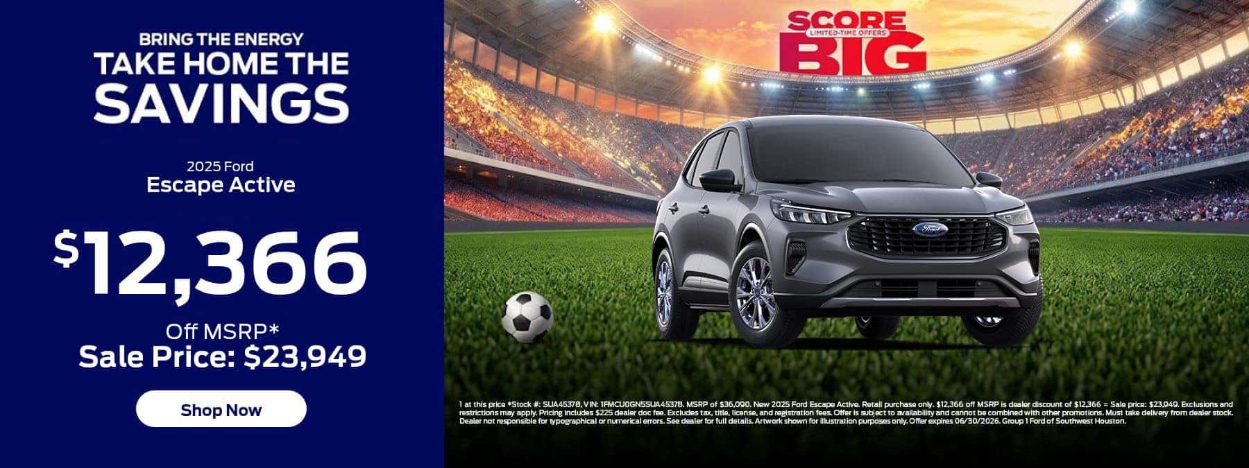 Escape Active
