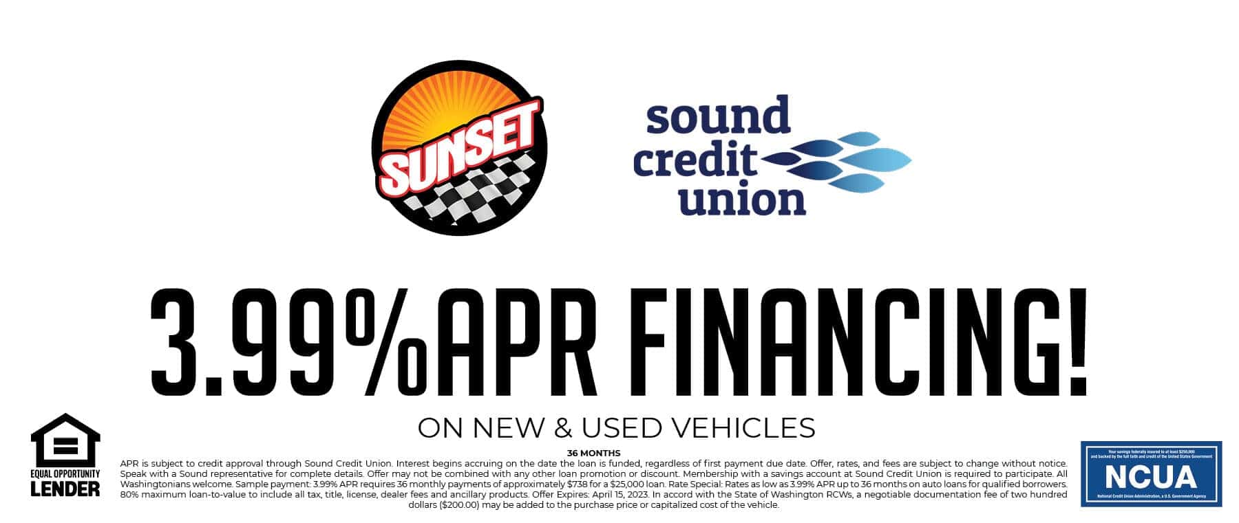 SAF.SCU.3.99% Event Banner