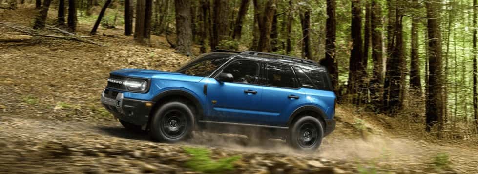 Ford Bronco Sport