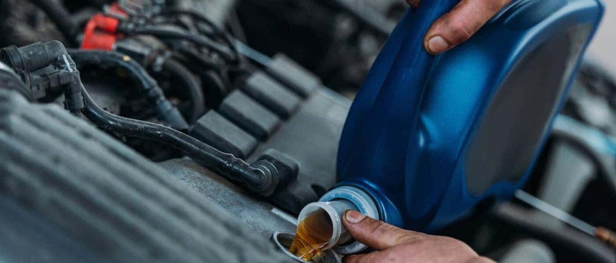 How Long Does an Oil Change Take? Sutton Ford