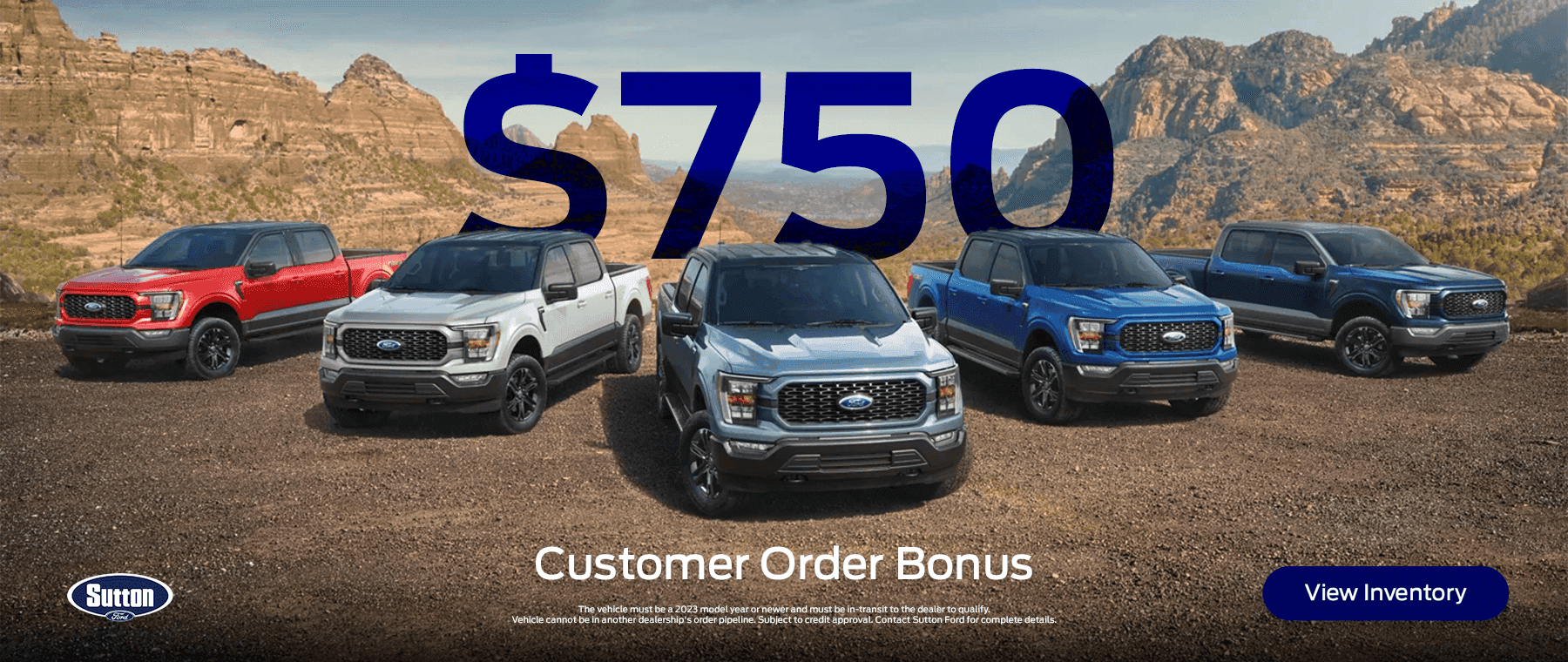 Sutton Ford A Leading Ford Dealer in Matteson, IL