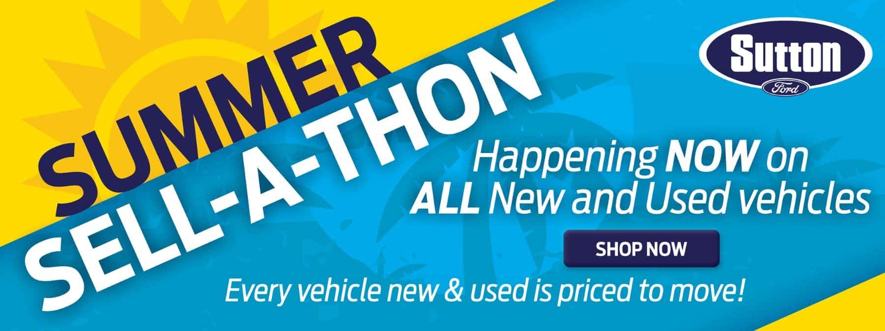 Sutton Ford A Leading Ford Dealer in Matteson, IL