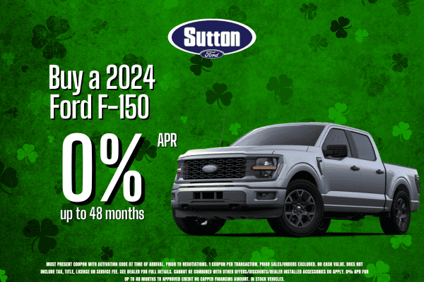 2024 Ford F-150 APR Special