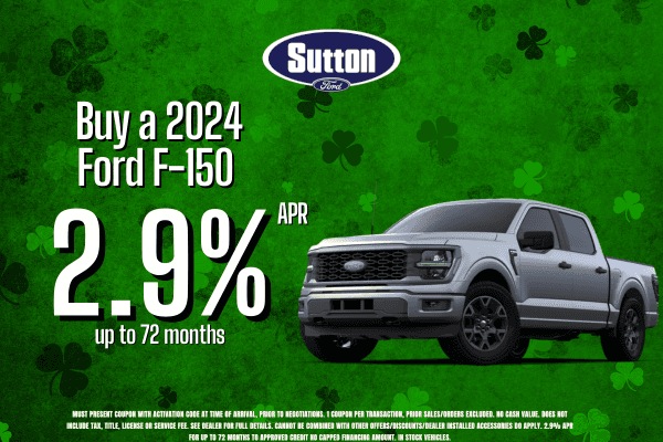 2024 Ford F-150 APR Special.