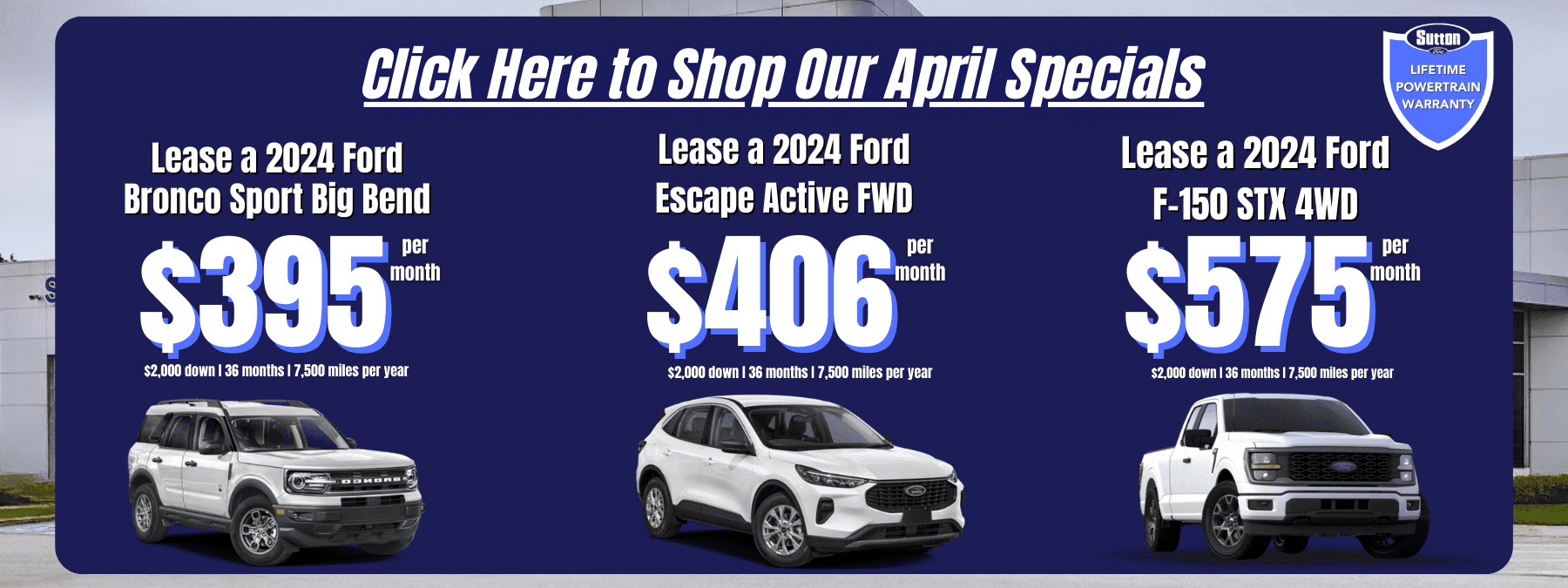 April-Lease