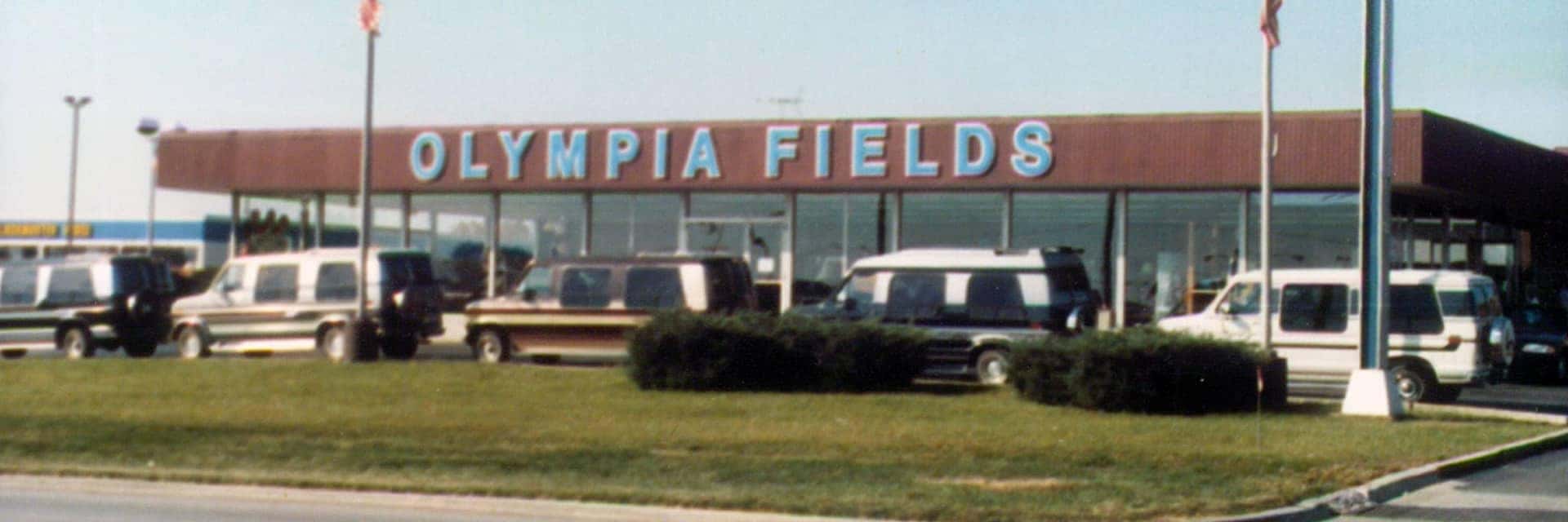 olympia fields