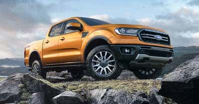 Ford Ranger Adds New Performance Packages | Brownsville, TX
