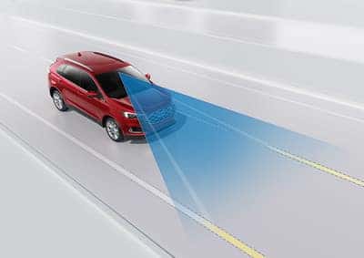 Ford Teams Up With Mobileye | Brownsville, TX