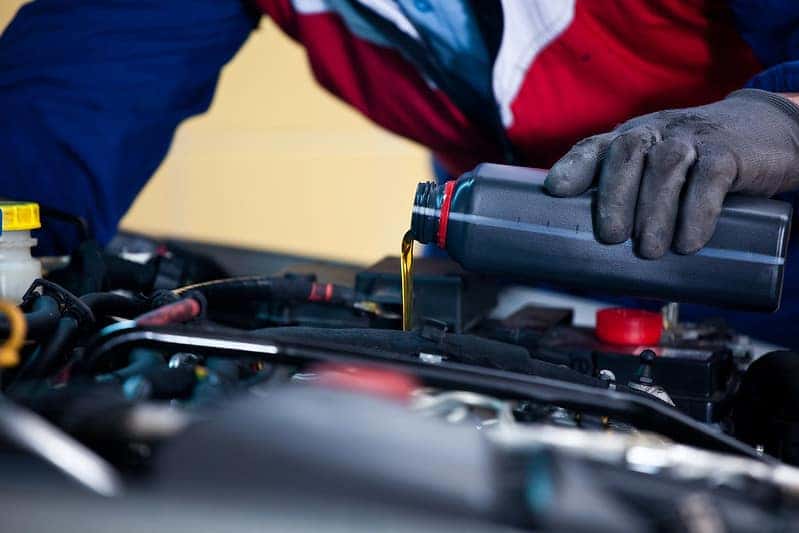 Dangers of Skipping An Oil Change | Brownsville, TX