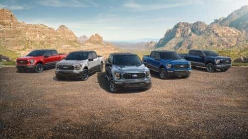 2023 F-150 Heritage Edition | Brownsville, TX