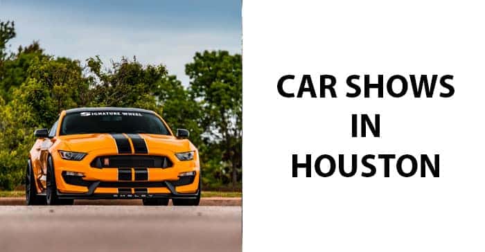 Car Shows in Houston