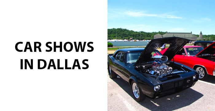 Car Shows in Dallas