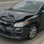 Wrecked Car