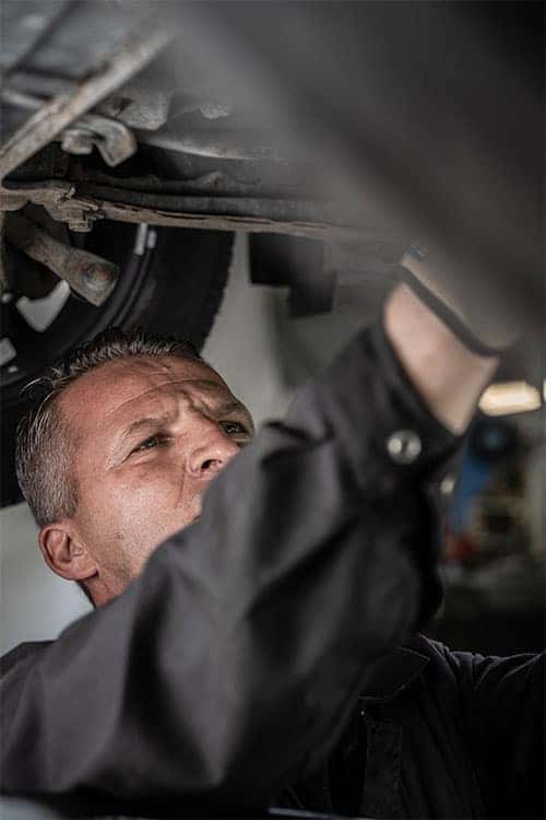 Auto Mechanic