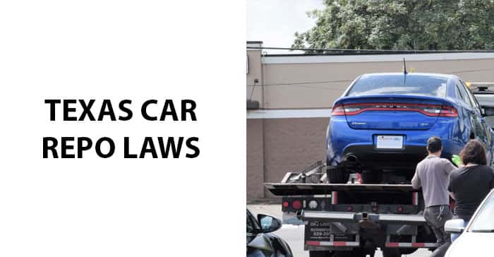 How Long before They Repo a Car in Texas: Essential Facts Revealed