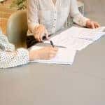 Signing Documents
