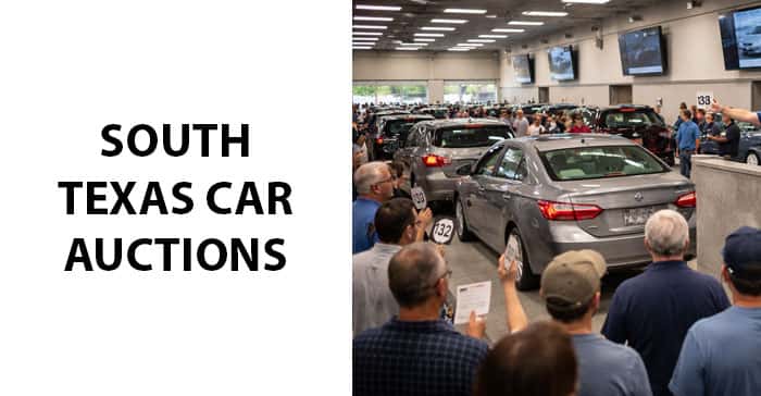 South Texas Car Auctions
