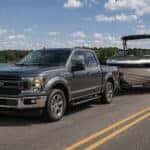 Towing Boat