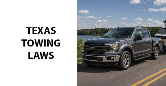 Texas Towing Laws