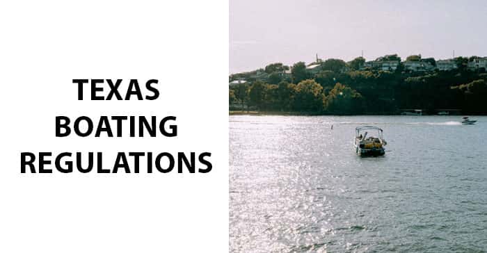 Texas Boating Regulations