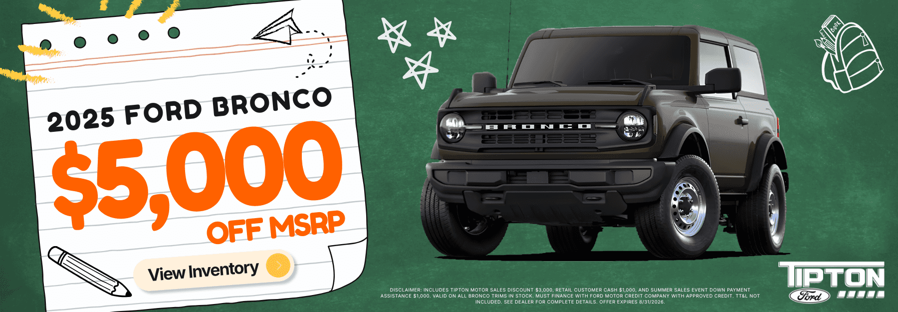 bronco