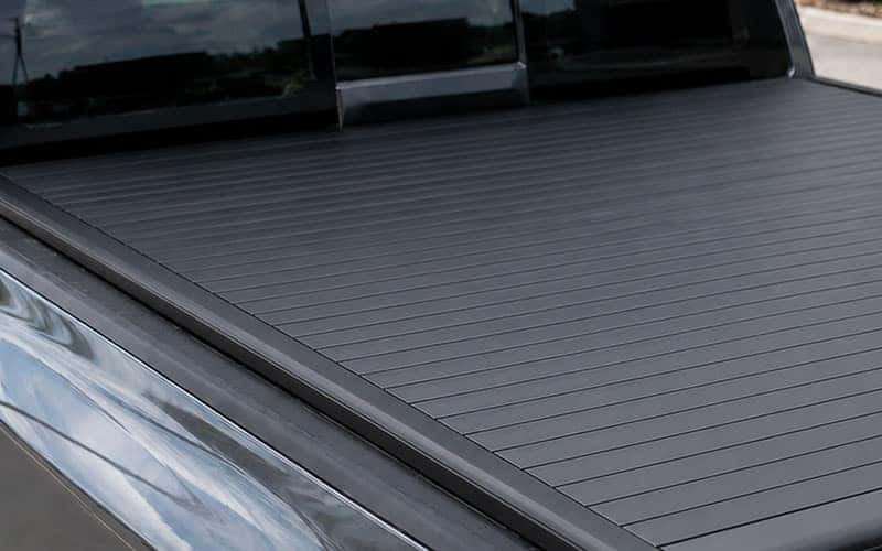 Tonneau Cover
