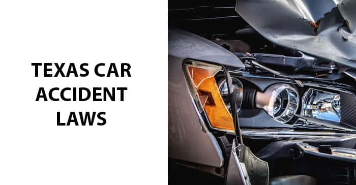 Texas Car Accident Laws