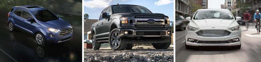 Ford vehicles for sale Allentown