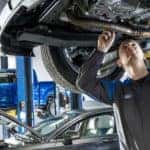 Ford car maintenance