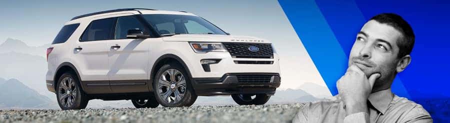 Ford finance