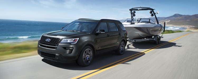 Ford SUV