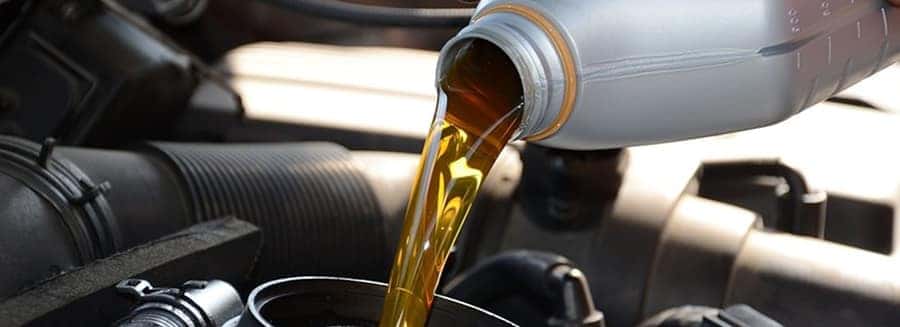 oil change