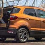 Ford Ecosport SUV