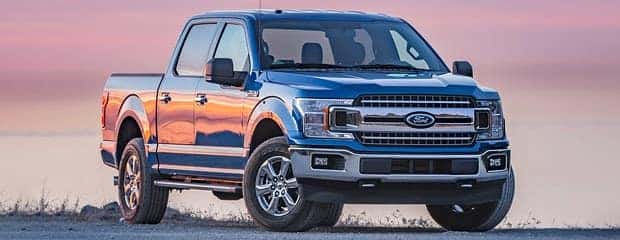 Ford used trucks Lancaster