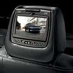 Ford Flex infotainment