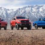 Ford Ranger trucks for sale Reading
