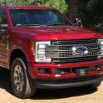 Ford Super Duty truck for sale