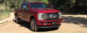 Ford Super Duty truck for sale