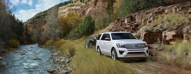Ford Expedition SUV for sale