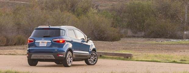 Ford ecosport used cars for sale near me