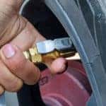 tire pressure