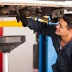 car maintenance Ford
